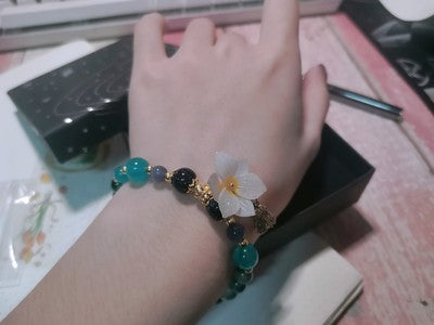 Genshin Bracelets – Electro Element Symbol Adjustable Jewelry Bracelet |  Genshin Impact Store